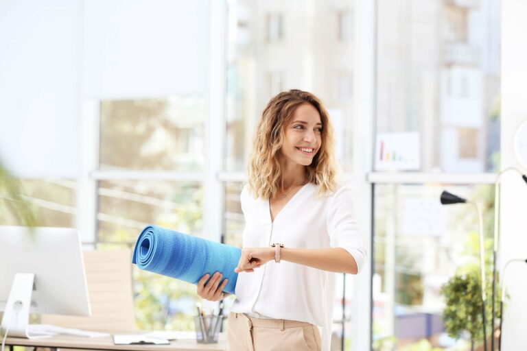 Les vertus du sport en entreprise